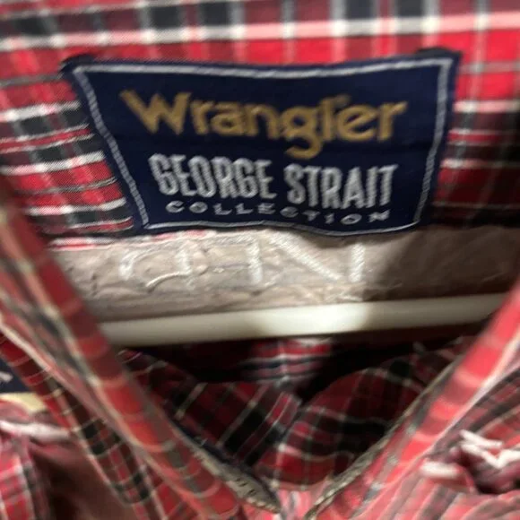 Genuine Rodeo Contestant Shirt - Picture 8 of 8